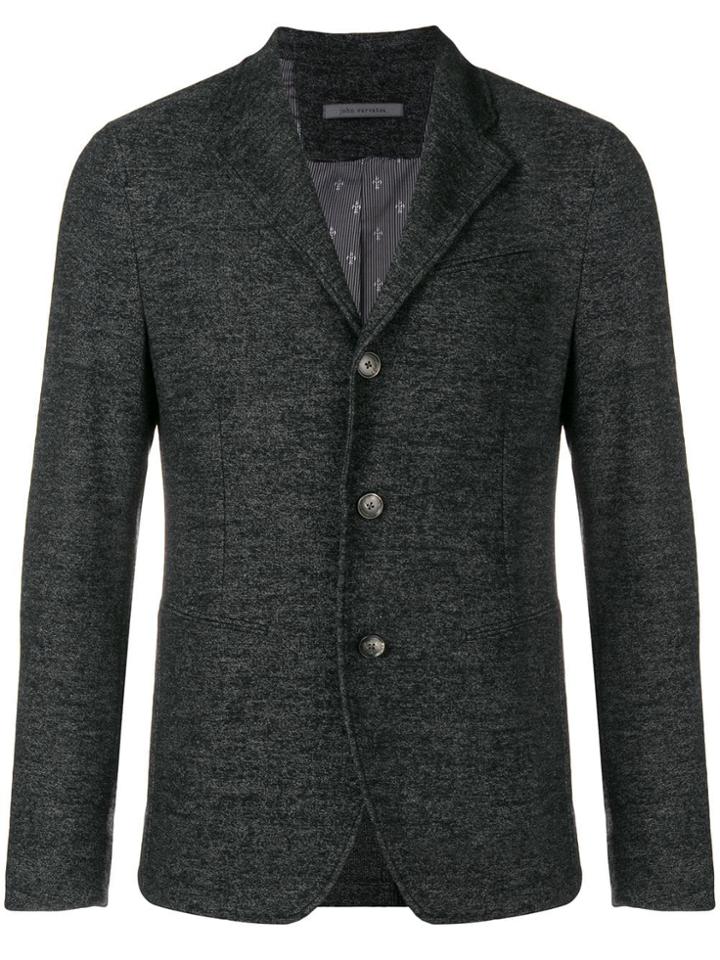 John Varvatos Tailored Jacket - Grey