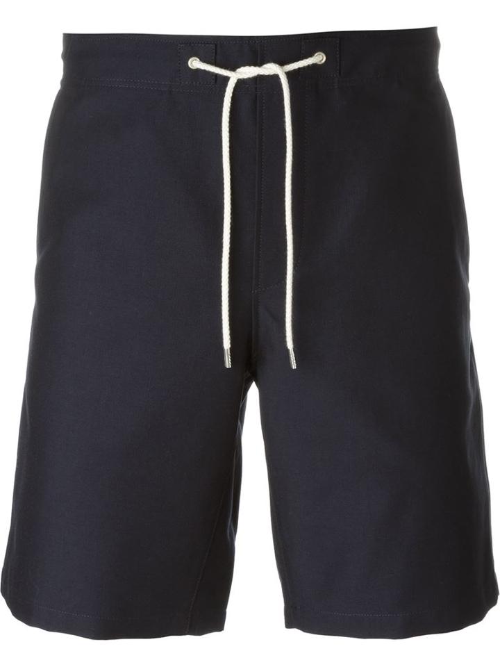 A.p.c. 'jam' Bermuda Shorts