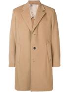 Our Legacy Single Breasted Coat - Neutrals