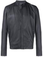 Lot 78 Leather Biker Jacket