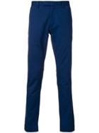 Polo Ralph Lauren Slim-fit Chino Trousers - Blue