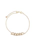 Astley Clarke 14kt Yellow Gold Vela Diamond Bracelet