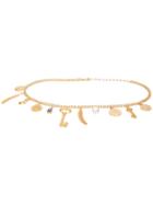 Oscar De La Renta Oscar De La Renta 18fa101gol Gold Other->pewter -