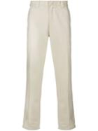 Tommy Jeans Straight-leg Chinos - Neutrals