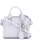 Alexander Mcqueen Mini 'padlock' Tote