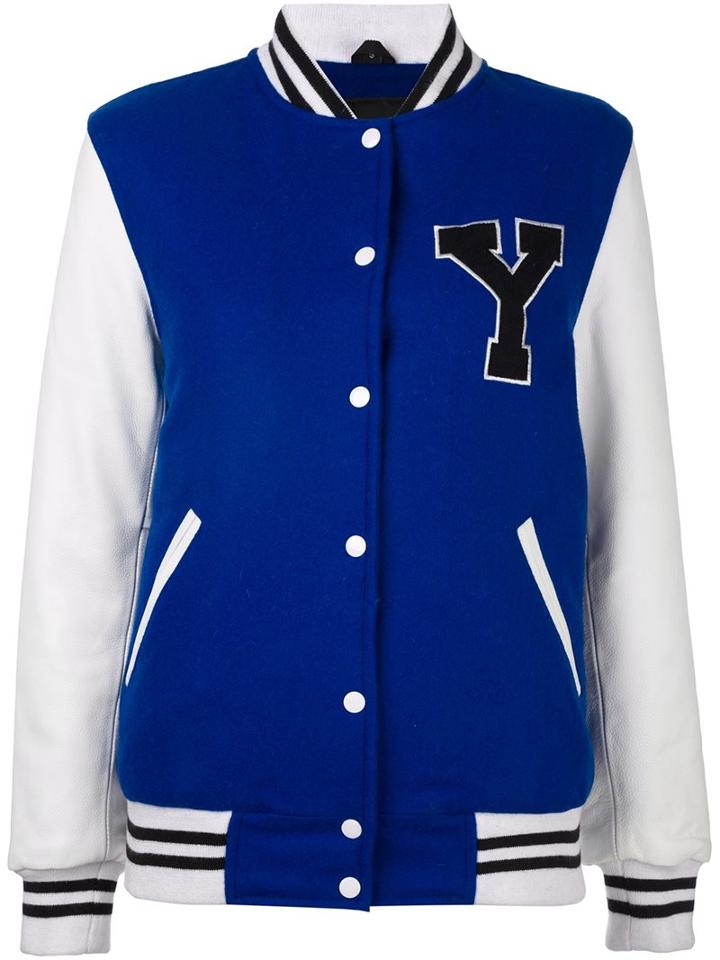 Manokhi Varsity Jacket