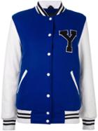Manokhi Varsity Jacket