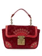Louis Vuitton Pre-owned 2004 Irvine Tote - Red