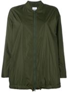 Aspesi Lightweight Bomber Jacket, Women's, Size: Xs, Green, Polyamide