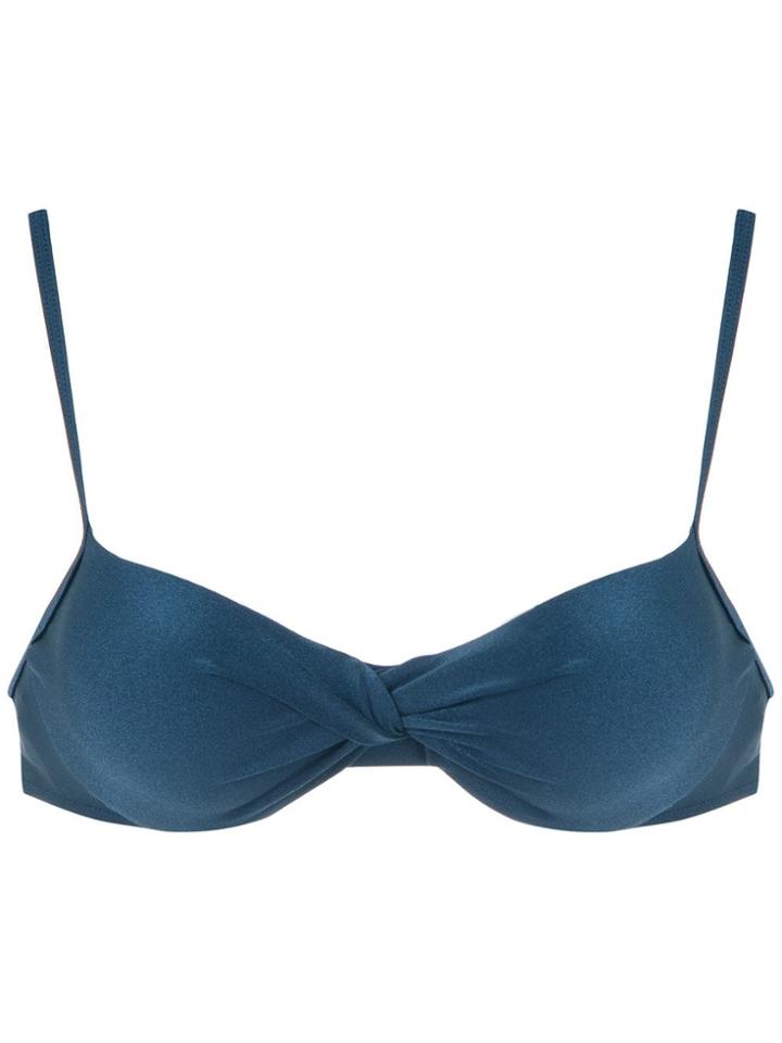 Lygia & Nanny Busto Cassis Trilobal - Blue