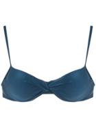 Lygia & Nanny Busto Cassis Trilobal - Blue