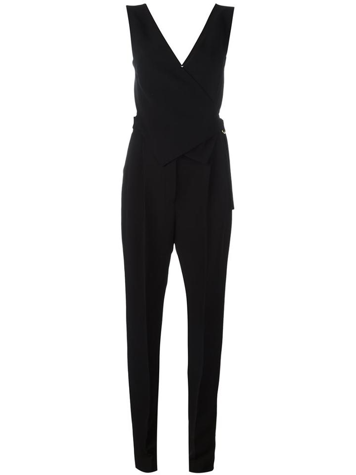 Lanvin Bustier Effect Trouser Jumpsuit