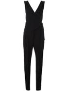 Lanvin Bustier Effect Trouser Jumpsuit