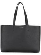 Orciani Shopping Tote Bag - Black