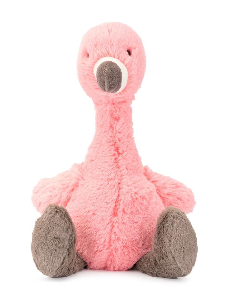 Jellycat Flamingo Plush Toy - Pink