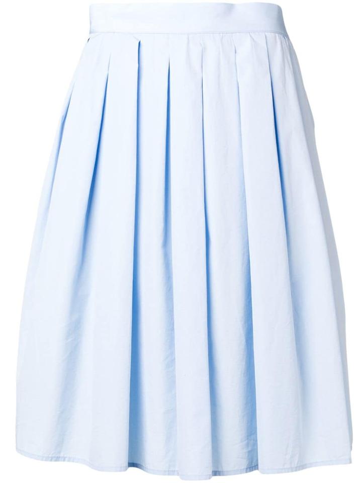 Barena Matilde Skirt - Blue