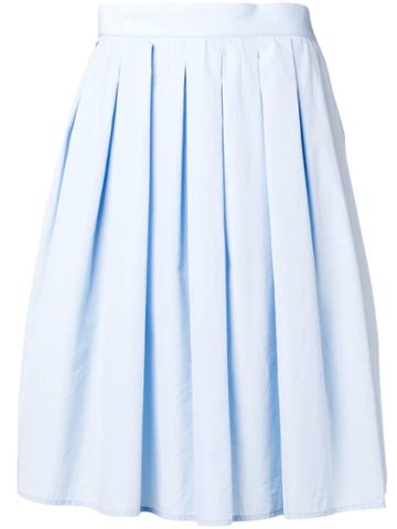 Barena Matilde Skirt - Blue