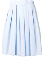 Barena Matilde Skirt - Blue