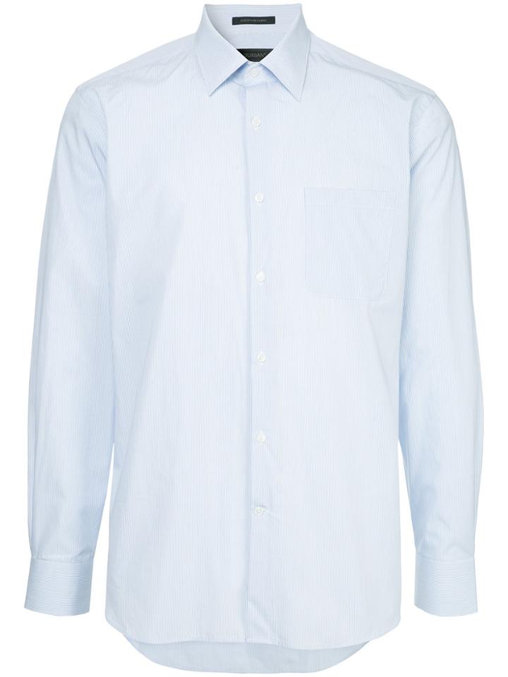 D'urban Slim Fit Shirt - Blue