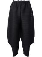 Pleats Please By Issey Miyake Bottom Bounce Pleated Trousers