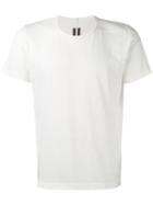 Rick Owens Drkshdw Classic Short Sleeve T-shirt, Men's, Size: Medium, White, Cotton