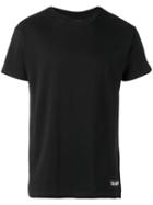 Les (art)ists Back Printed T-shirt, Men's, Size: Xs, Black, Cotton
