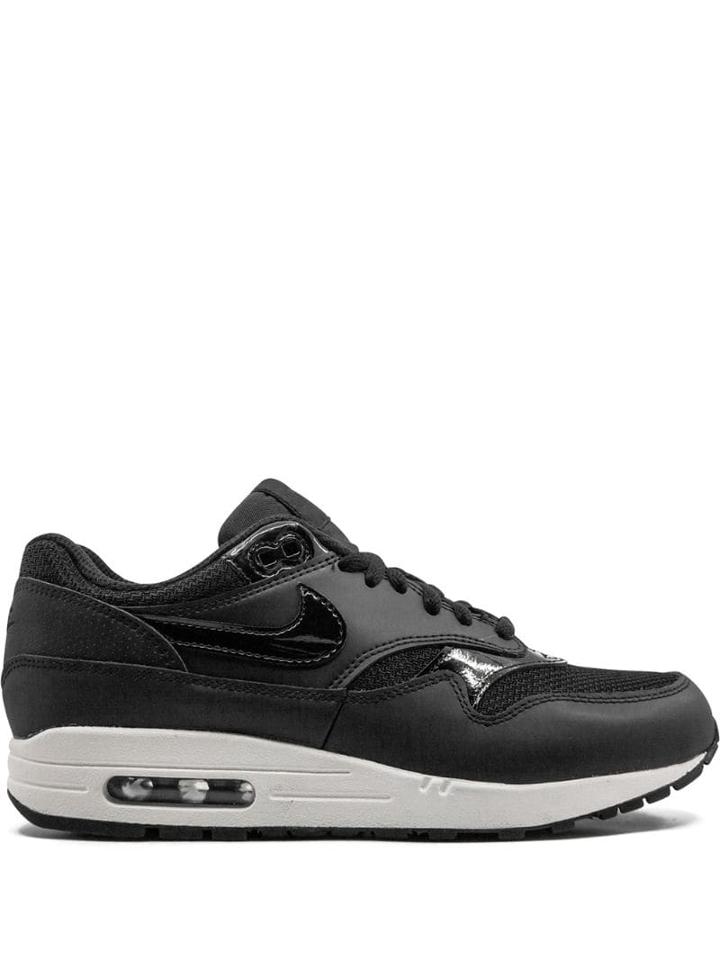 Nike Wmns Air Max 1 - Black/black-black Summit White