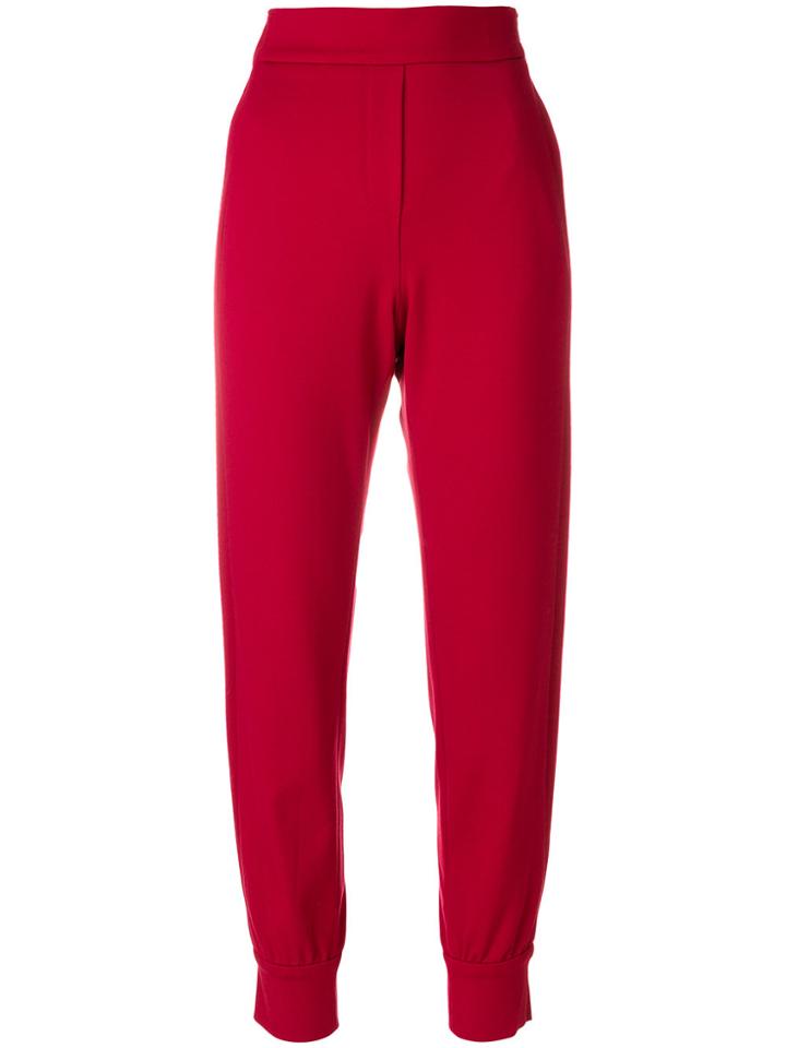 Dorothee Schumacher High Waisted Tailored Trousers