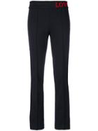 Dorothee Schumacher High Waisted Tailored Trousers