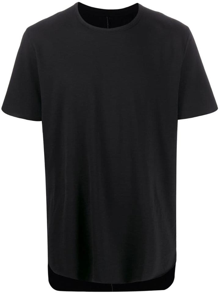 Rag & Bone Plain Loose-fit T-shirt - Black