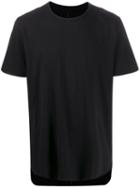 Rag & Bone Plain Loose-fit T-shirt - Black