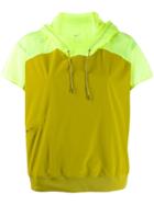 Nike Two Tone Jacket - Yellow
