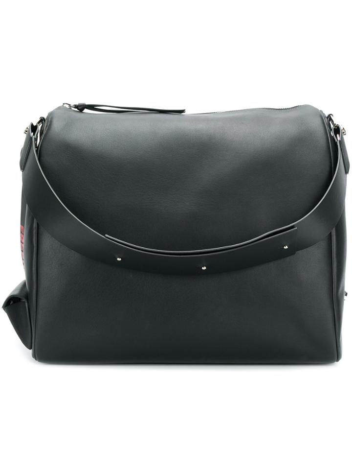 Desa 1972 Zipped Holdall - Black