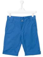 Boss Kids Chino Shorts - Blue