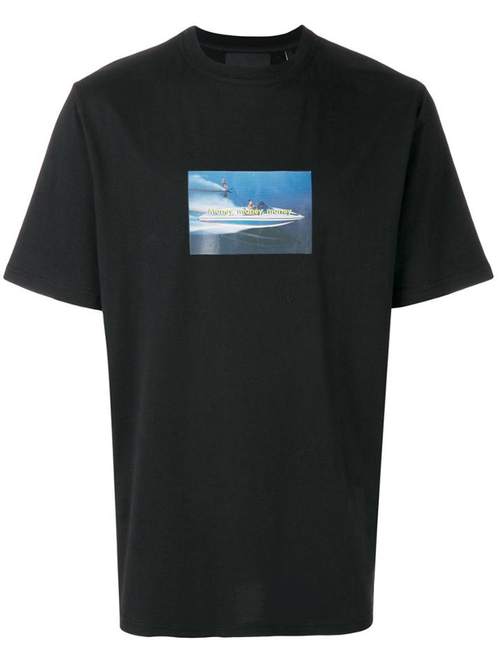 Blood Brother Dreamer T-shirt - Black