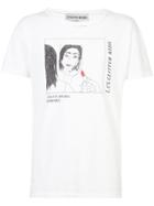 Enfants Riches Déprimés La's Glitter Kids T-shirt - White