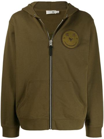 Coach X Yeti Out Hoodie - Green