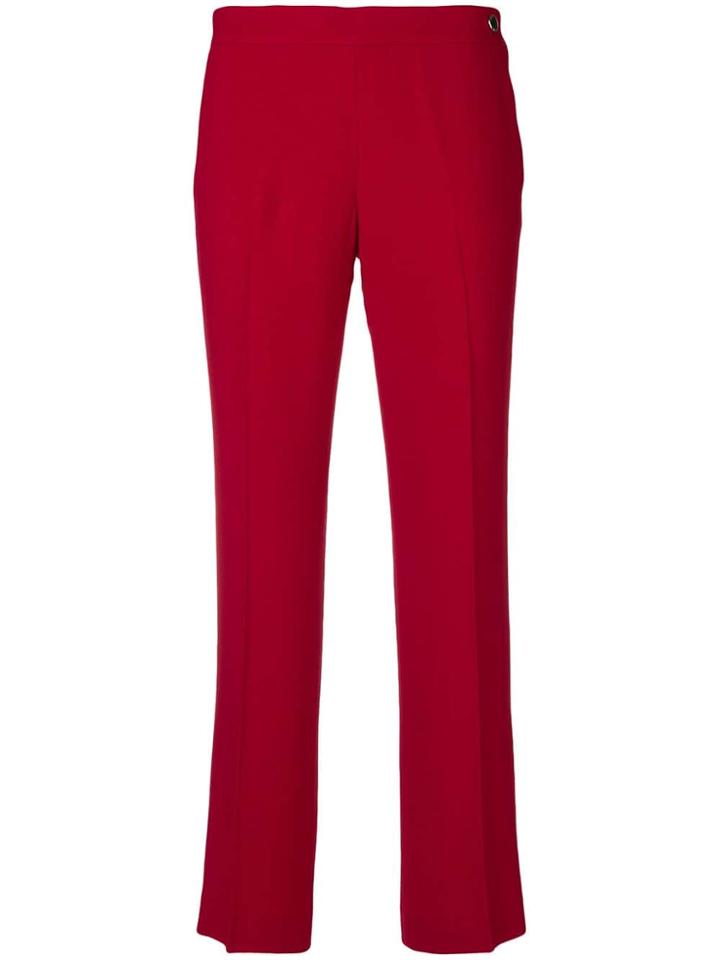 Giambattista Valli Tailored Cropped Trousers