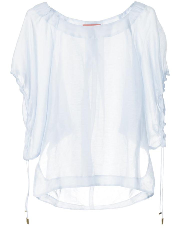Manning Cartell Knots & Ties Blouse - Blue