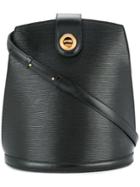 Louis Vuitton Vintage Cluny Bag - Black