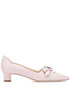 Tod's Bow Front Pumps - Pink