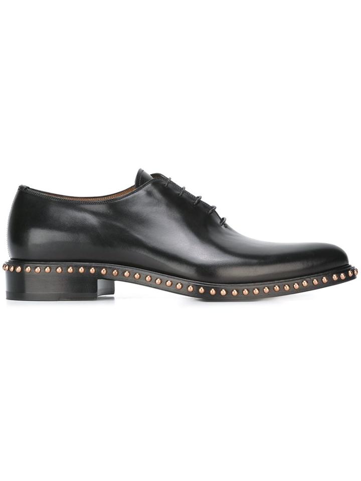 Givenchy Studded Derby Shoes