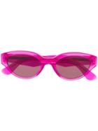 Retrosuperfuture Drew Sunglasses - Pink