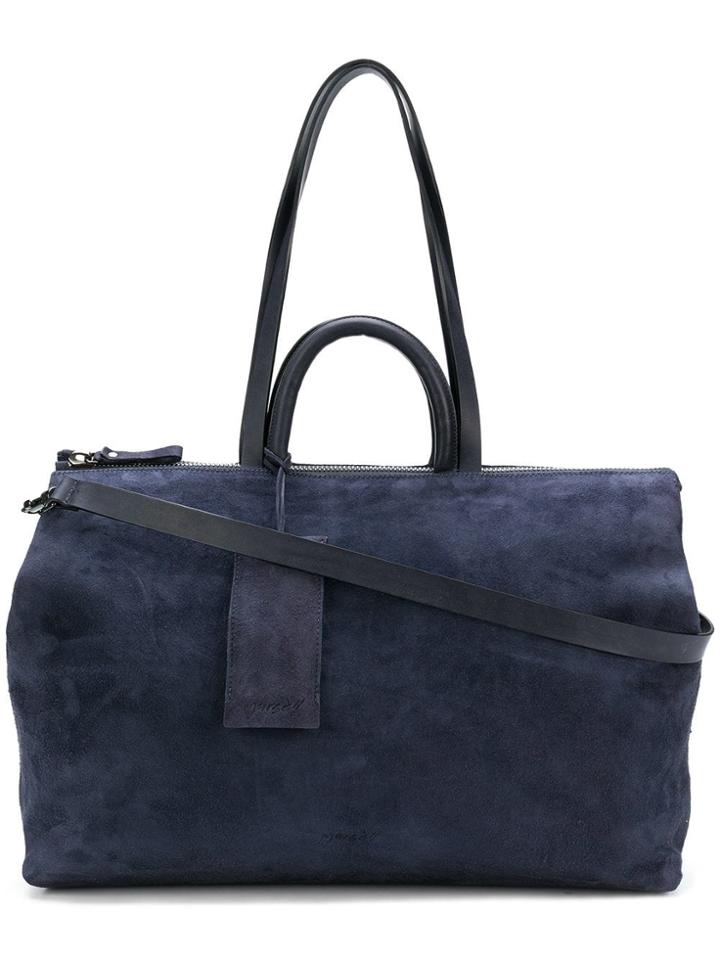 Marsèll Tote Bag - Blue