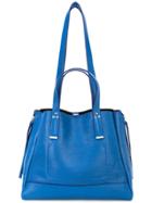 Jérôme Dreyfuss Georges Bag - Blue