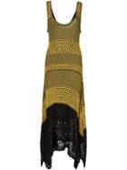 Proenza Schouler Knitted Tank Dress