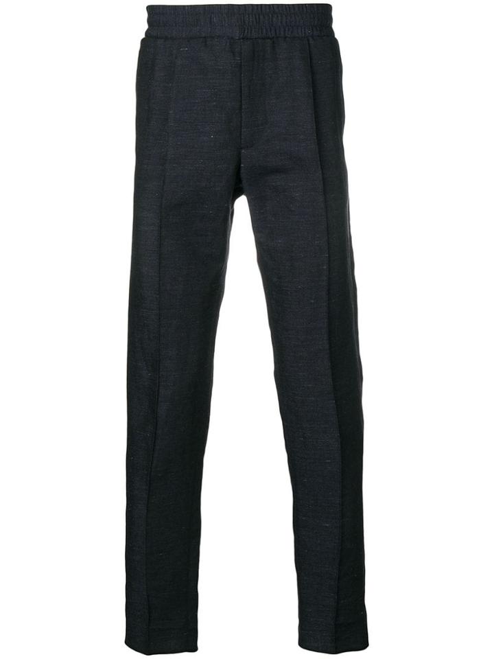 Tagliatore Pull-on Trousers - Blue