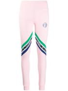 Plein Sport Tennis Track Pants - Pink