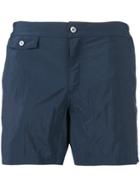 Incotex Swim Shorts - Blue
