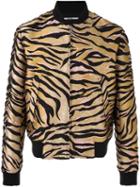 Kenzo Tiger Stripes Bomber Jacket